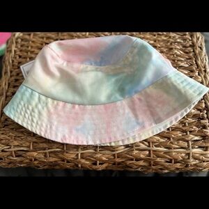 New Kids Tie-Dye Bucket Hat